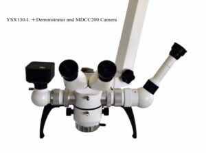 OPERATING MICROSCOPE FOR OPHTHALMOLOGY POS-2003