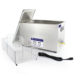 ULTRASONIC CLEANER UC020S/UC031S/UC60S/UC100S