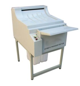AUTOMATIC X-RAY FILM PROCESSOR PLX-435L