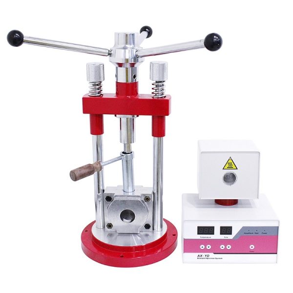 Denture Injection System