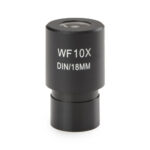 HWF 10x/18 mm eyepiece EC.6010