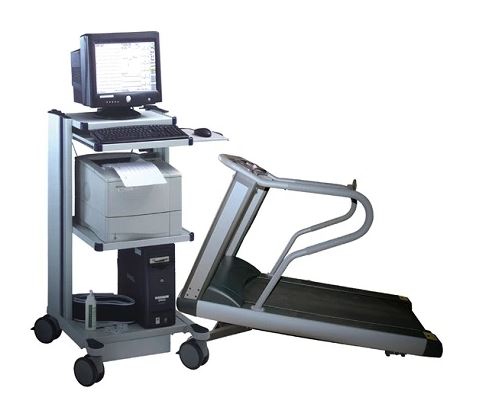 ELECTROCARDIOGRAPHY MACHINE ECG-8000S