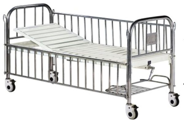 HB-35 Stainless Steel Child Bed