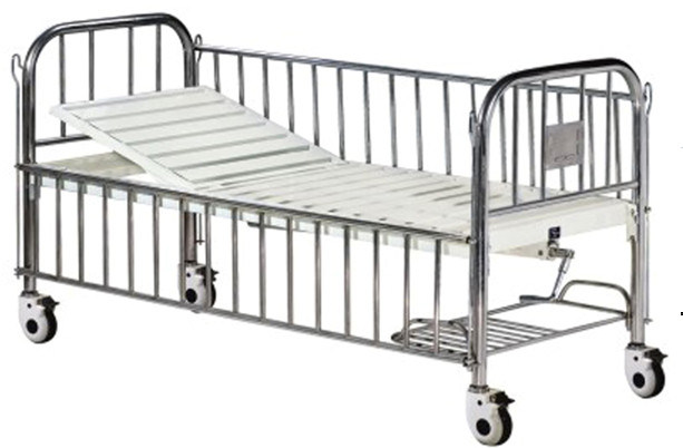 HB-35 Stainless Steel Child Bed