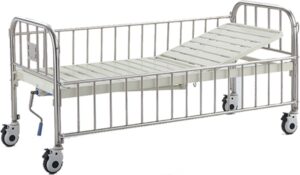HB-35 Stainless Steel Child Bed