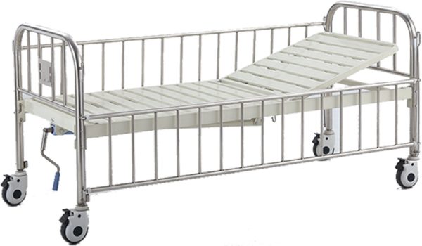 HB-35 Stainless Steel Child Bed