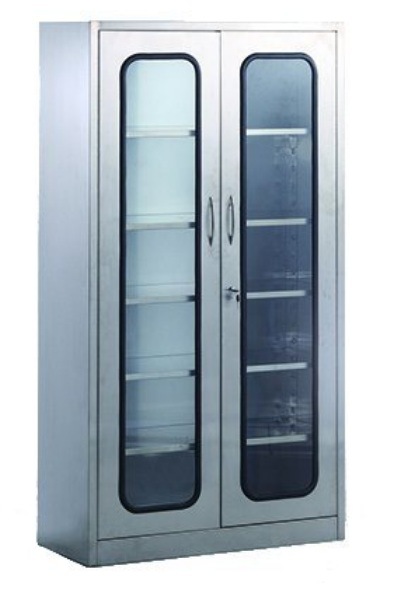 HG-11 Stainless Steel Appliance Cupboard