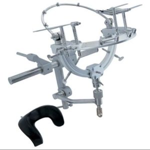 Neurosurgery head support