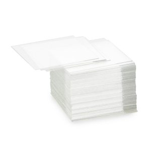 Cover glasses 18 x 18 mm, 0.13-0.17 mm PB.5165