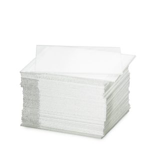 Cover glasses 22 x 22 mm 0.13-0.17 mm PB.5168