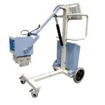 Portable Digital Radiography System 5KW 100mA