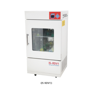 SH Scientific single door double layers upright incubator shakers