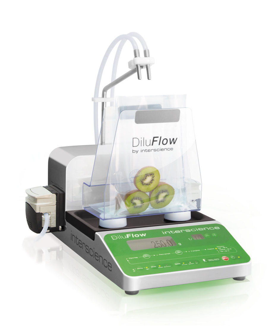 DiluFlow-single pump 3kg - A-MATRIX.NG