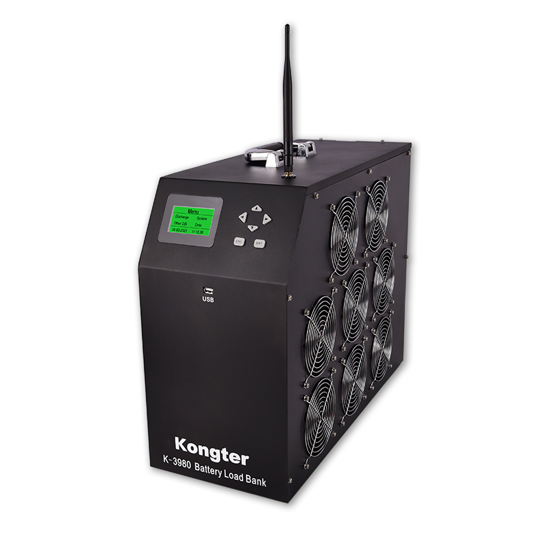 K-3980 Battery Load Bank - LB-2342 - A-MATRIX.NG