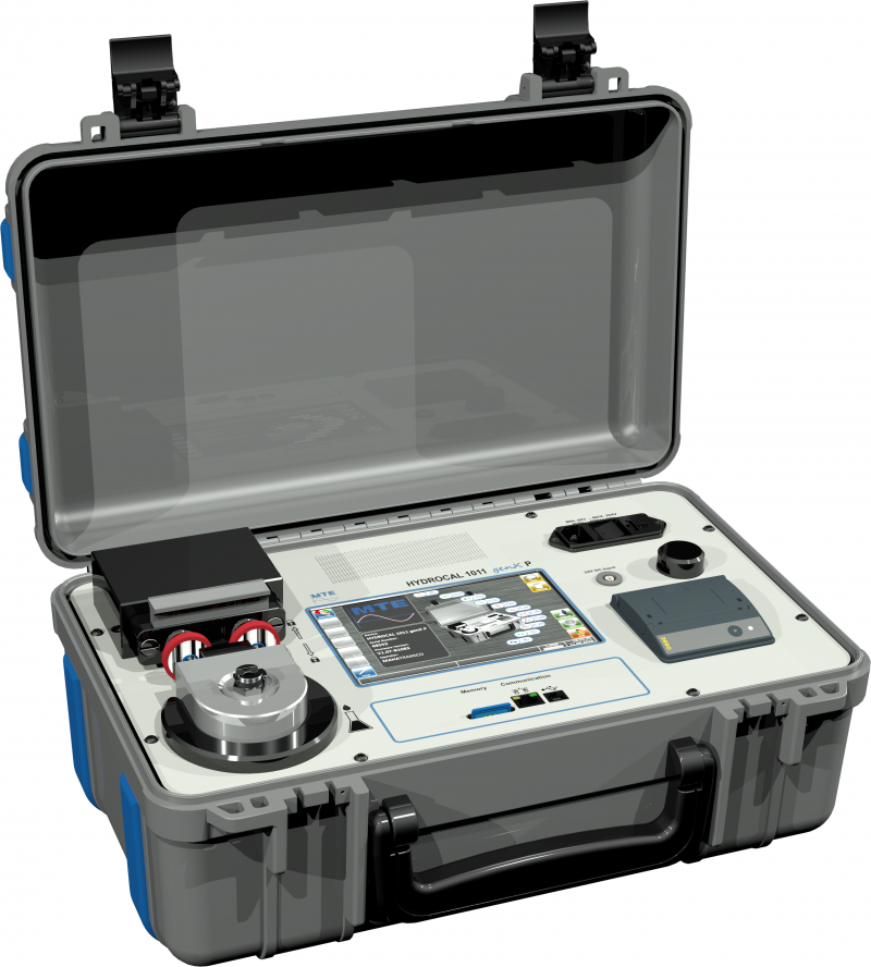 Portable DGA Sensor 11 Outputs Hydrocal 1011 genX P - A-MATRIX.NG