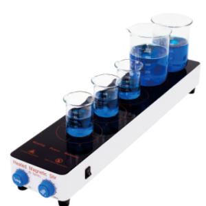 Position magnetic stirrer - MS-05H - sh scientific