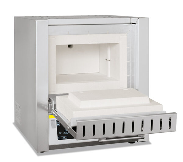 1100°C Muffle Furnace with flap door L Series