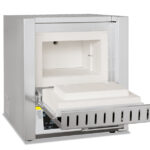 1200°C Muffle Furnace with flap door L series