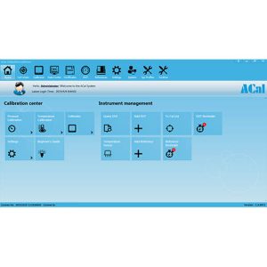 Additel Acal Automated calibration software with asset management, basic version.
