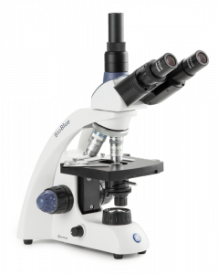 Euromex BB.4253-E BioBlue EVO Trinocular Microscope with WF10x/20 mm Eyepieces