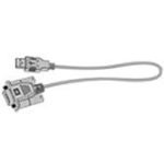 RS 232 extension cable, 9 feet