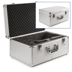 Aluminium transport case