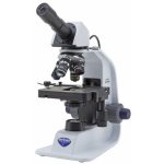 B-155 ALC Monocular brightfield microscope, 1000x, multi-plug Monocular brightfield microscope
