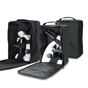 Nylon microscope bag