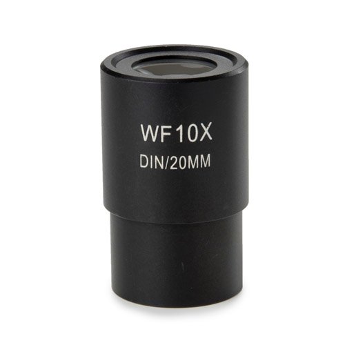 Wide field eyepiece