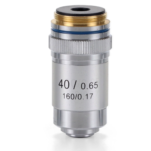 Achromatic-S40-x-0.65-objective