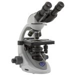 B-292PLi Binocular brightfield microscope, 1000x, IOS PLAN, multi-plug Binocular brightfield microscope