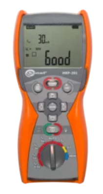 MRP-201 RCD Tester