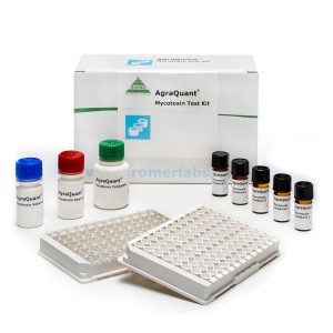 Fumonisin ELISA test