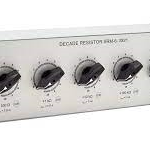 SRM-6-100 Standard Manual Resistor