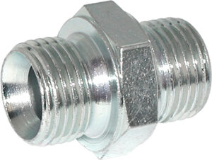 Adapter, 14BSP male to 12BSP male