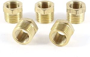 Adapter, 14BSP male to 18BSP female