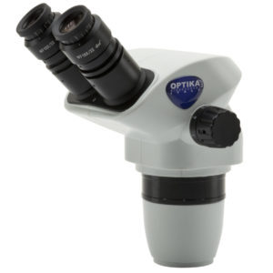 SZX-BA Binocular stereomicroscope head, 6.5x-55x, Zoom ratio 8.46:1 Binocular stereomicroscope