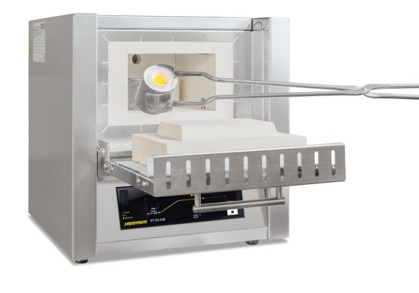 1200°C Muffle Furnace with flap door, Tmax L 5/12