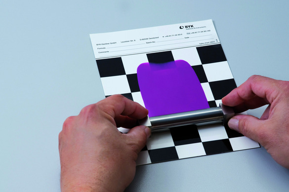 4-Sided Bar 60, 30-120 µm