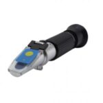 HR-110N-Hand refractometer, 0-20% Brix, ATC, built-in LED