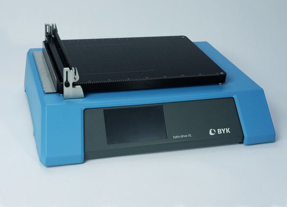 Large Automatic Film Applicator Large Automatic Film Applicator