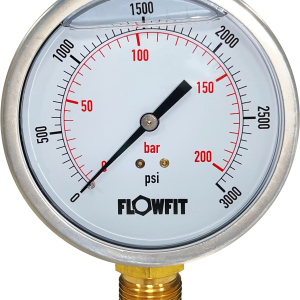 Hydraulic Filter, 10K psi (700 bar), 1/4BSP M to 1/4BSP F