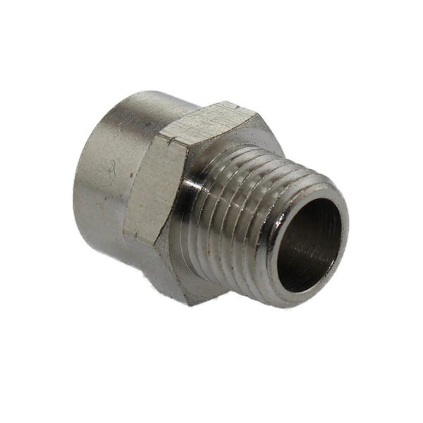 Adapter, 1/4HP female to 1/4 NPT M