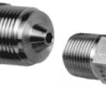 Adapter, 1/4HP male to 1/4NPT male