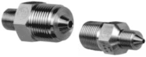 Adapter, 1/4HP male to 1/4NPT male