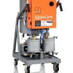 CMM-0.6L OIL DEGASSING OIL FILTRATION CART