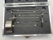 RV-1 TO 7 SPINDLES SET IN CASE