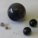 Grinding Balls Agate 5 mm ø, (500g)