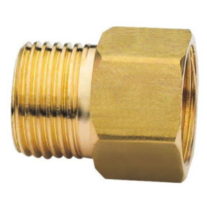 Adapter, M20x1.5 male to 1/2BSP female