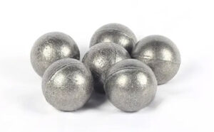 Grinding Balls, Hardened steel 3mm ø ,(500g)